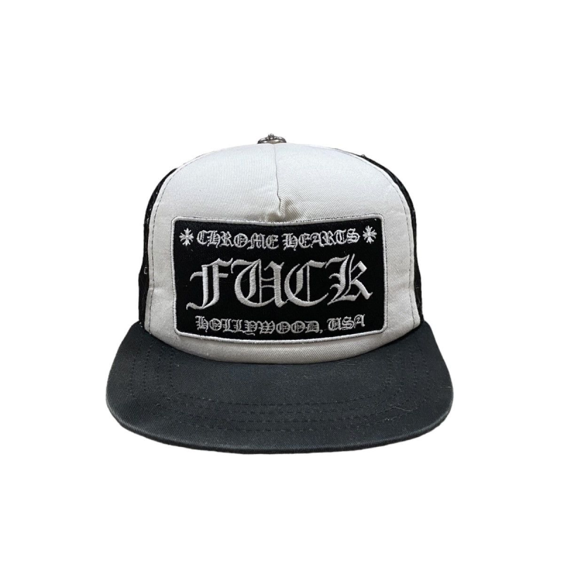 EM Sneakers Chrome Hearts Cap 09