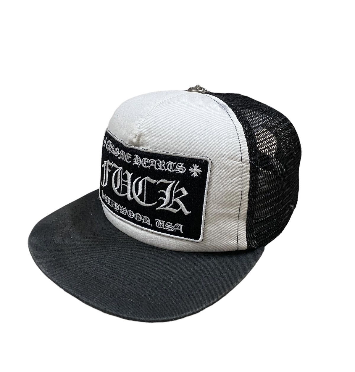 EM Sneakers Chrome Hearts Cap 09