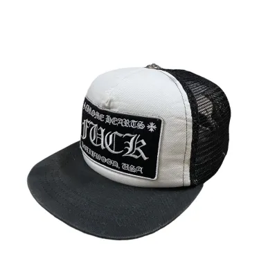 EM Sneakers Chrome Hearts Cap 09 01