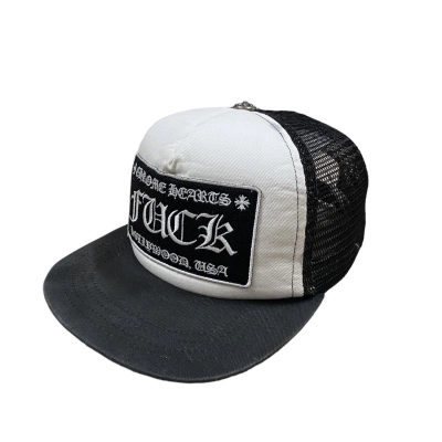 EM Sneakers Chrome Hearts Cap 09 01