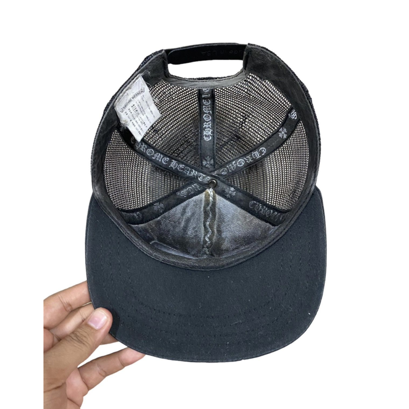 EM Sneakers Chrome Hearts Cap 09