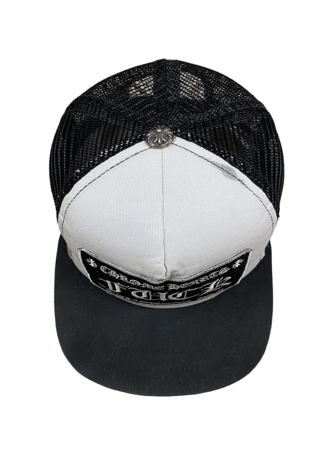 EM Sneakers Chrome Hearts Cap 09