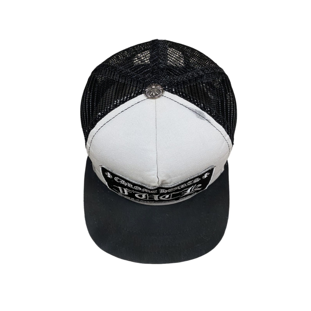 EM Sneakers Chrome Hearts Cap 09
