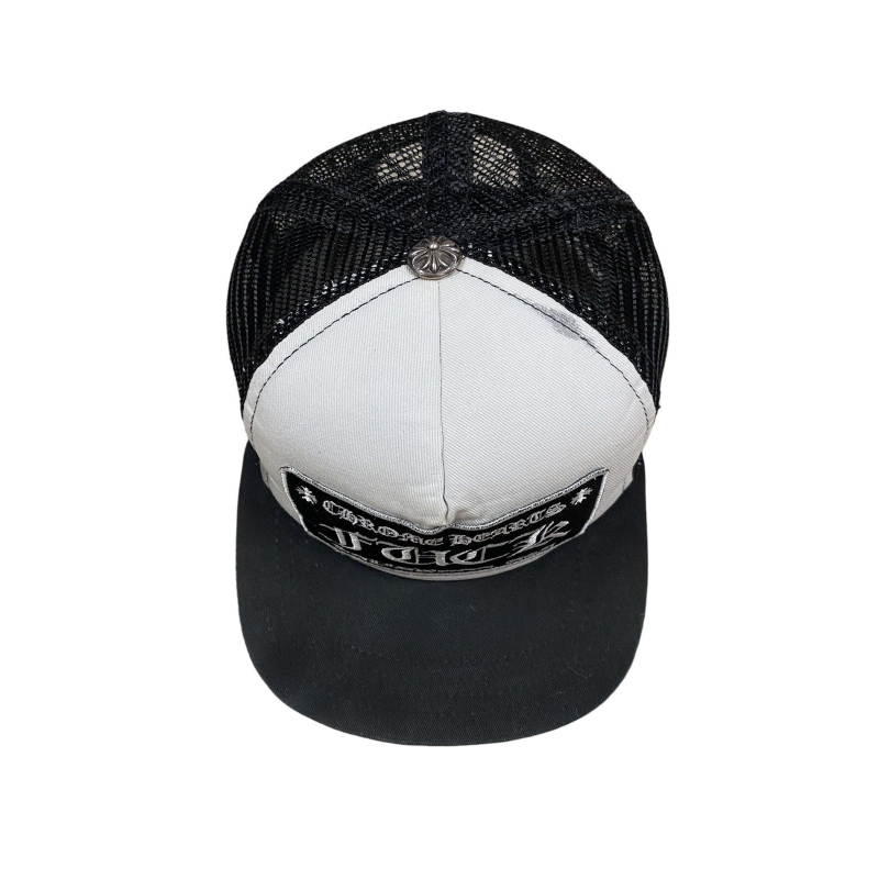 EM Sneakers Chrome Hearts Cap 09
