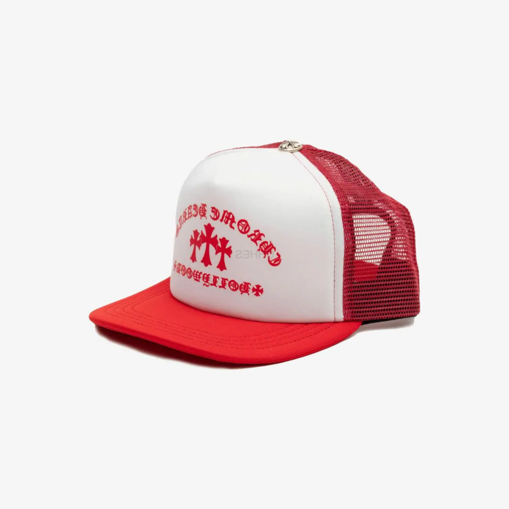 EM Sneakers Chrome Hearts Cap 10