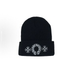 EM Sneakers Chrome Hearts Hat 01 Black