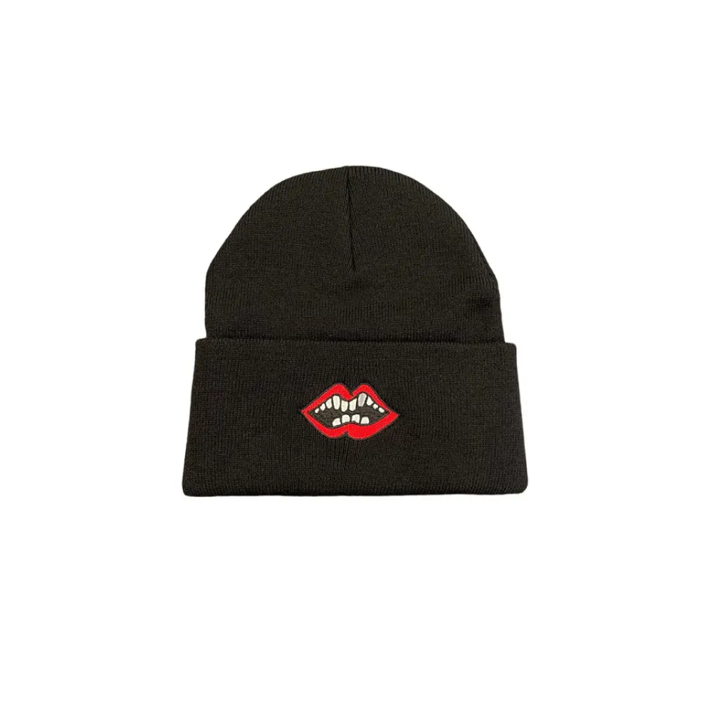 EM Sneakers Chrome Hearts Hat 03 Black