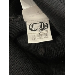 EM Sneakers Chrome Hearts Hat 03 Black