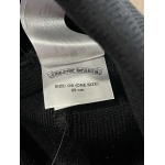 EM Sneakers Chrome Hearts Hat 03 Black