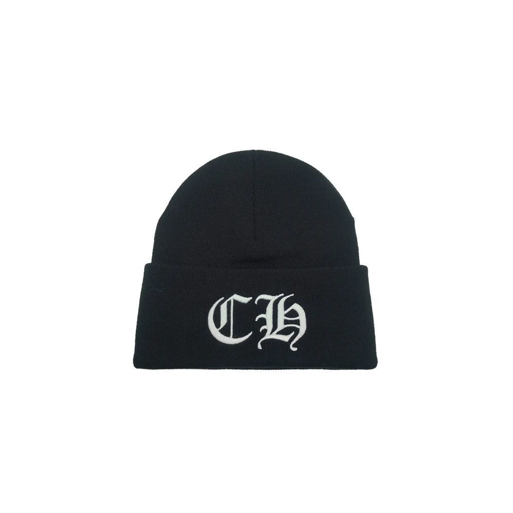 EM Sneakers Chrome Hearts Hat 05 Black