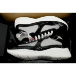 EM Sneakers Prada America's Cup Anthracite Gray Silver