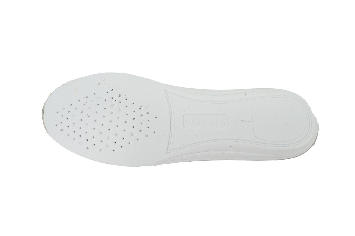 EM Sneakers Prada Americas Cup Off-White Gray