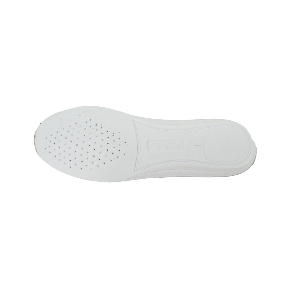 EM Sneakers Prada Americas Cup Off-White Gray