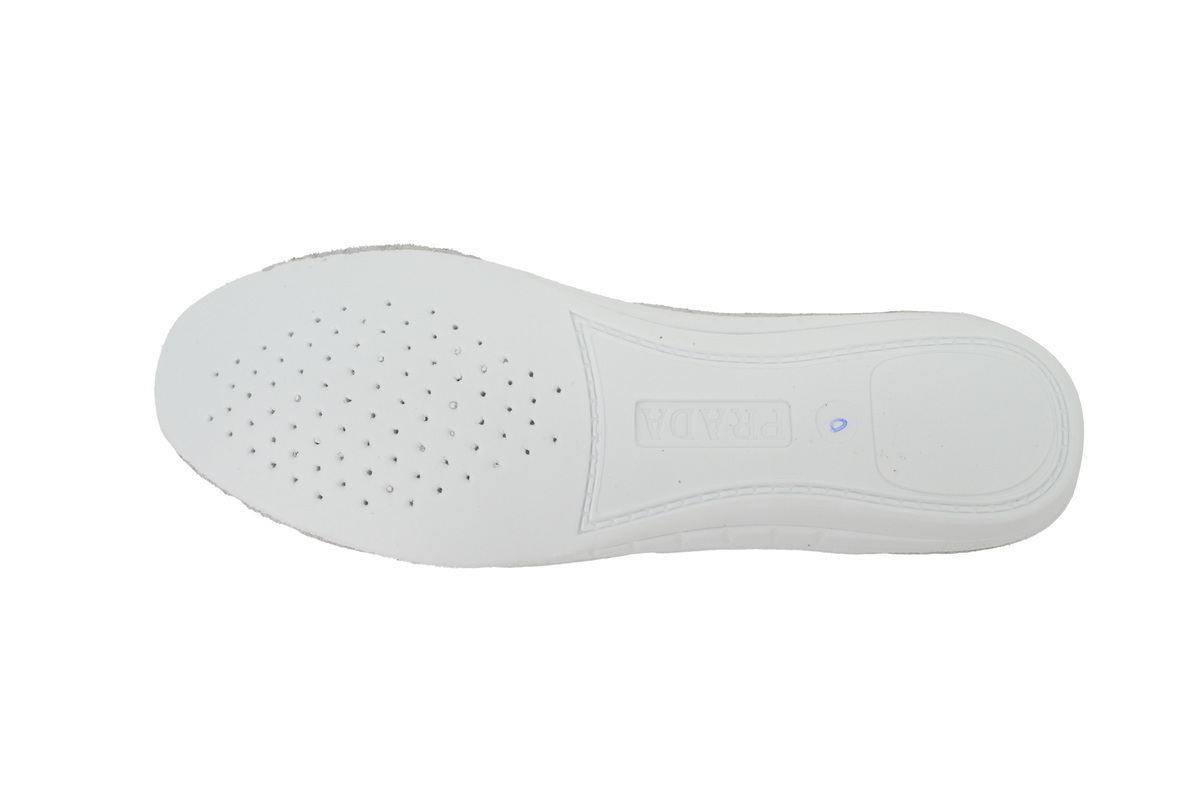 EM Sneakers Prada Americas Cup White Blue