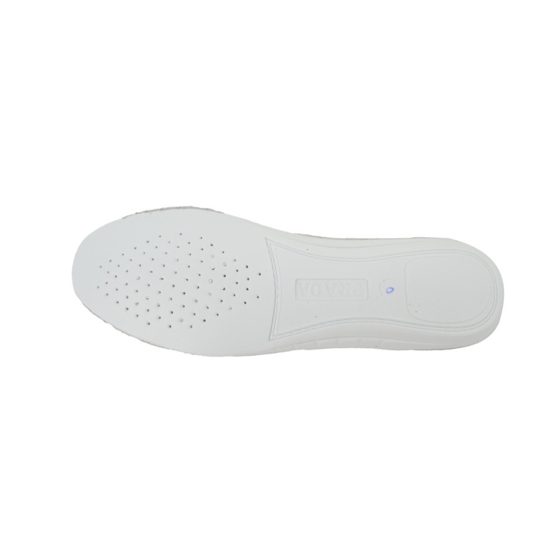 EM Sneakers Prada Americas Cup White Blue