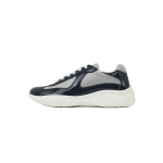 EM Sneakers Prada Americas Cup White Blue