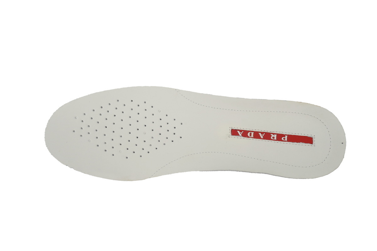 EM Sneakers Prada Americas Cup White Blue