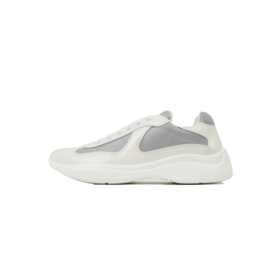 EM Sneakers Prada Americas Cup White Silver Red 01