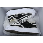 EM Sneakers Mihara Yasuhiro Canvas Black NO.704