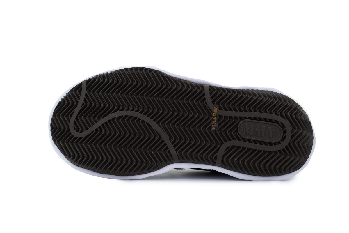 EM Sneakers Mihara Yasuhiro Canvas Black NO.704