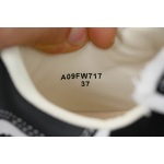 EM Sneakers Mihara Yasuhiro Canvas Black NO.704
