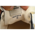 EM Sneakers Mihara Yasuhiro Retro Black and White NO.735