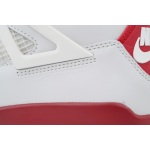 EM Sneakers Air Jordan 4 × Nike SB SP Varsity Red