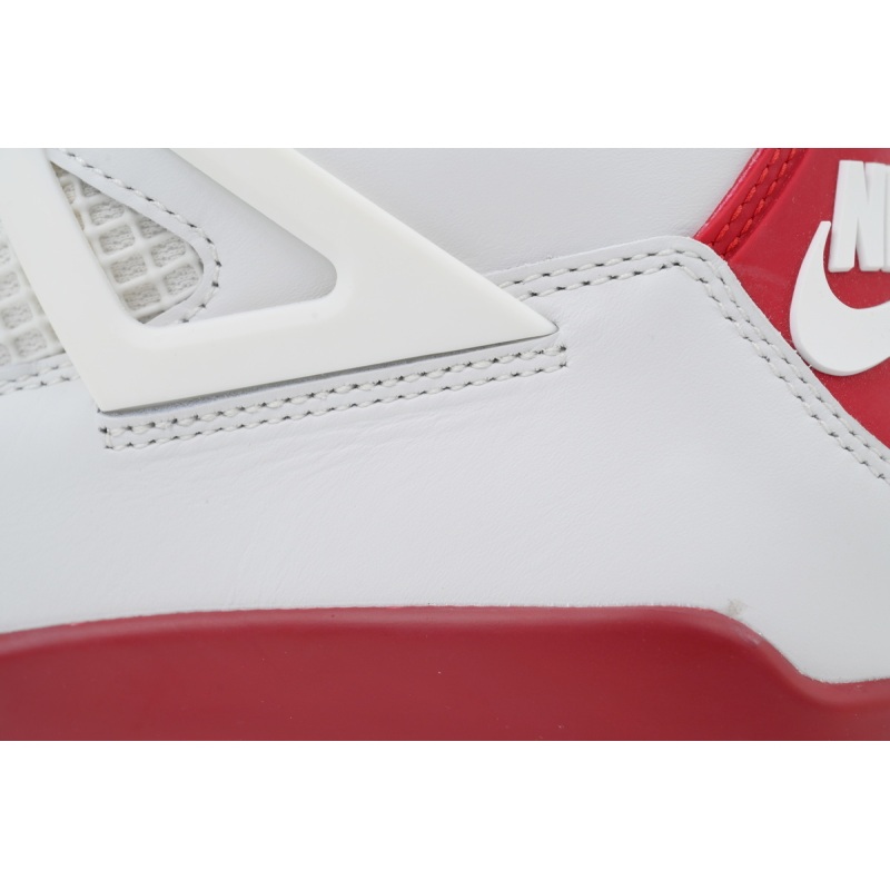 EM Sneakers Air Jordan 4 × Nike SB SP Varsity Red
