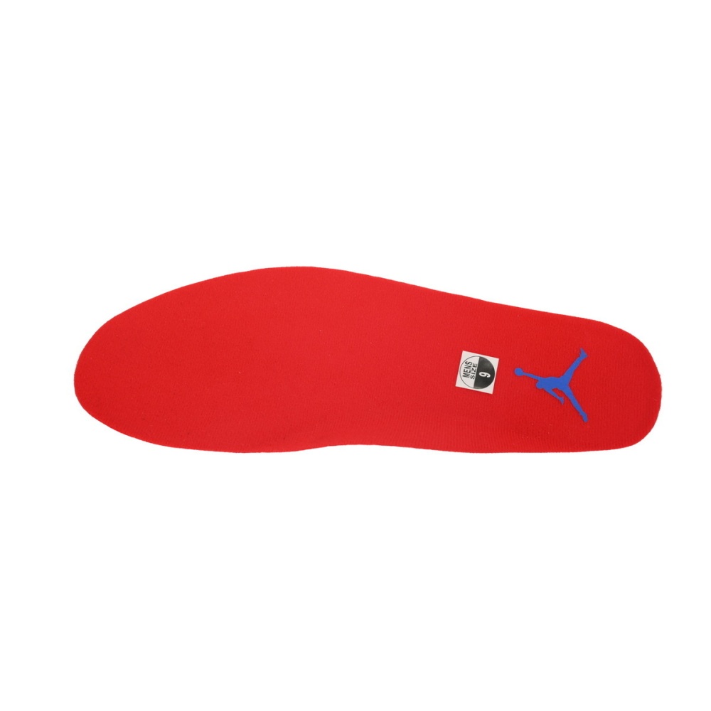 EM Sneakers Air Jordan 5 Retro White Blue Red 