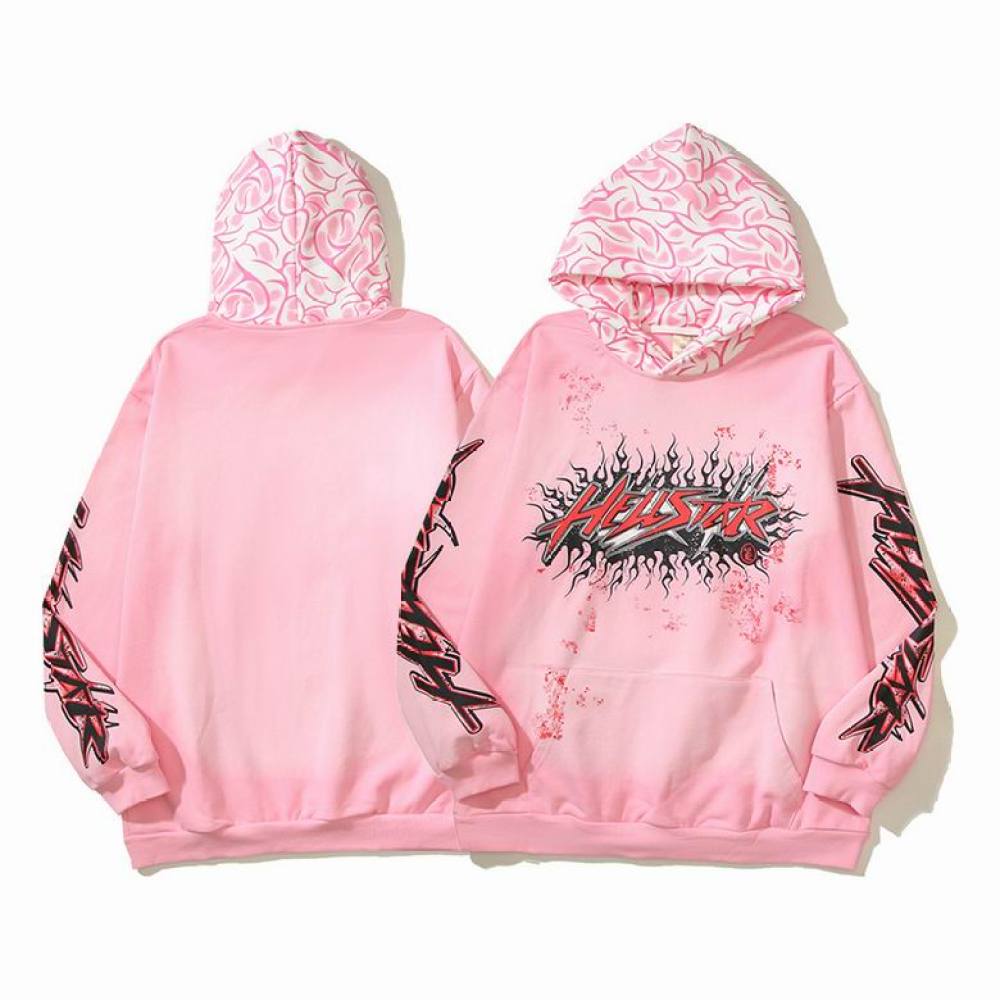 EM Sneakers Hellstar Hoodie 136
