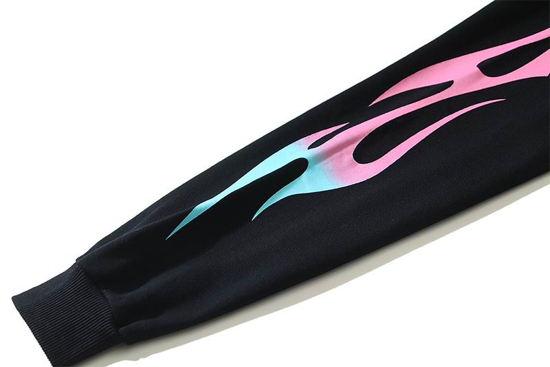 EM Sneakers Hellstar Hoodie 2031 Black/Gray