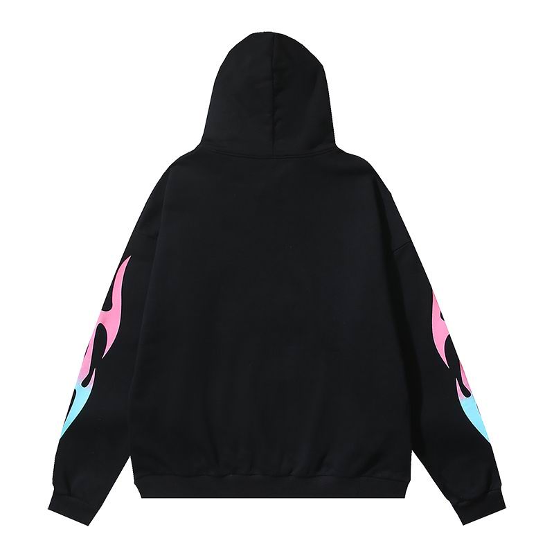 EM Sneakers Hellstar Hoodie 2031 Black/Gray