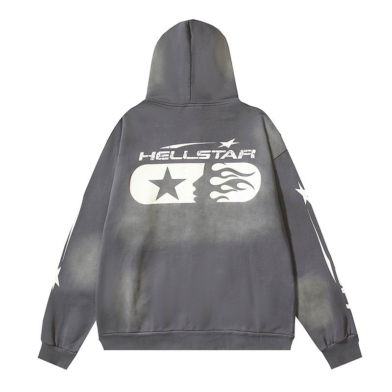 EM Sneakers Hellstar Hoodie 2036