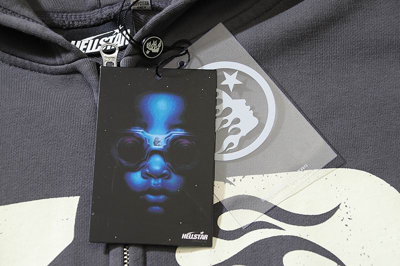 EM Sneakers Hellstar Hoodie 2036