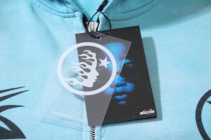 EM Sneakers Hellstar Hoodie 2050