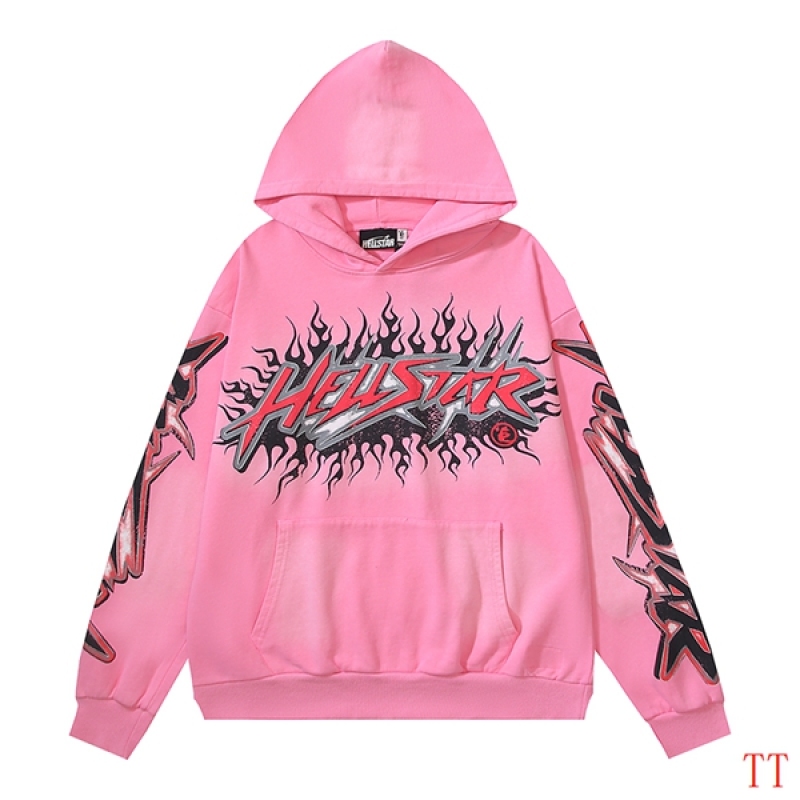 EM Sneakers Hellstar Hoodie 20tn10