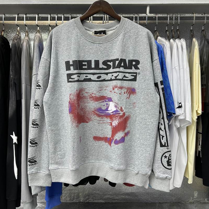EM Sneakers Hellstar Hoodie 2126
