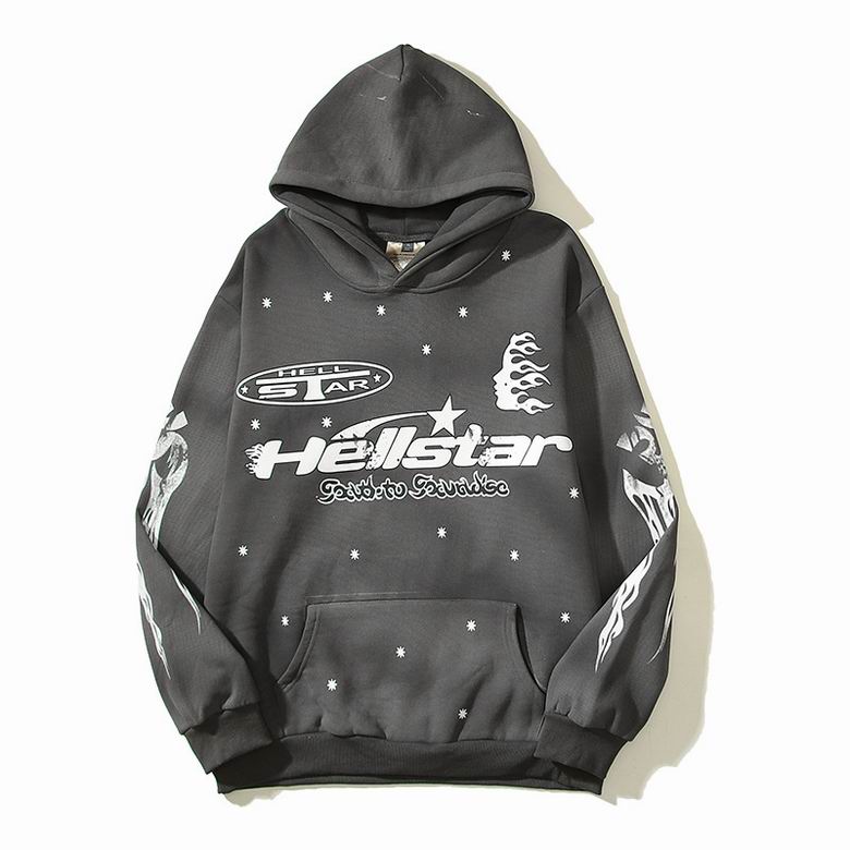EM Sneakers Hellstar Hoodie 2468