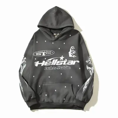 EM Sneakers Hellstar Hoodie 2468 02