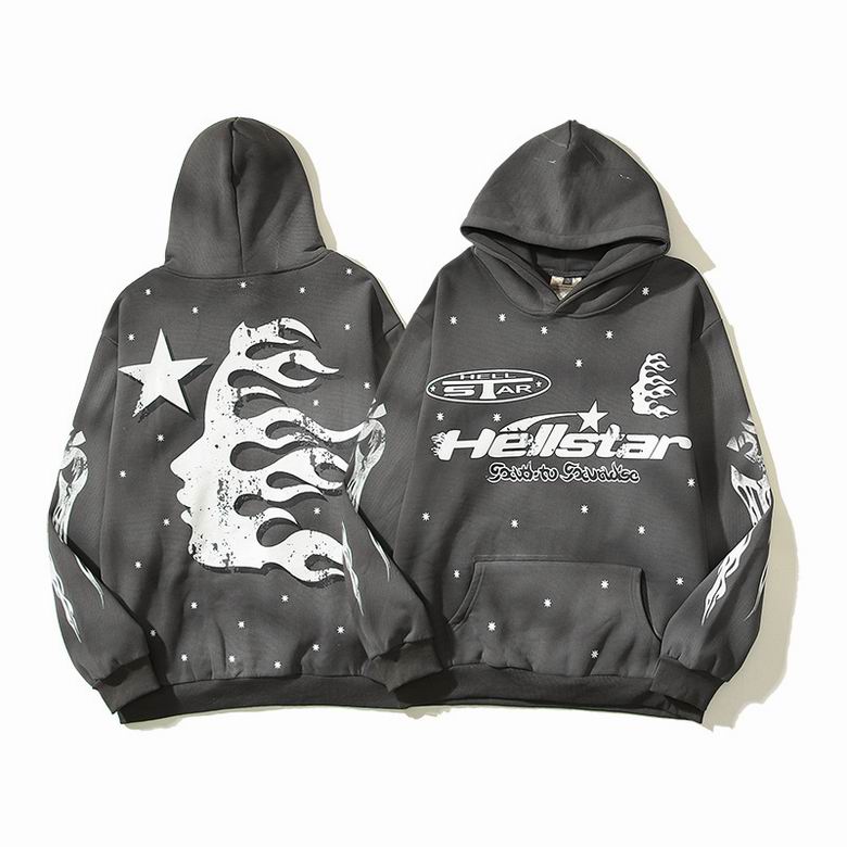EM Sneakers Hellstar Hoodie 2468