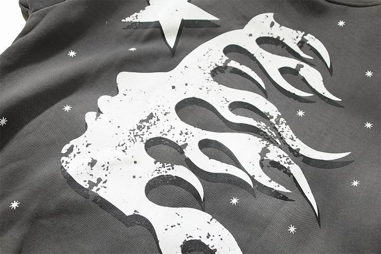 EM Sneakers Hellstar Hoodie 2468