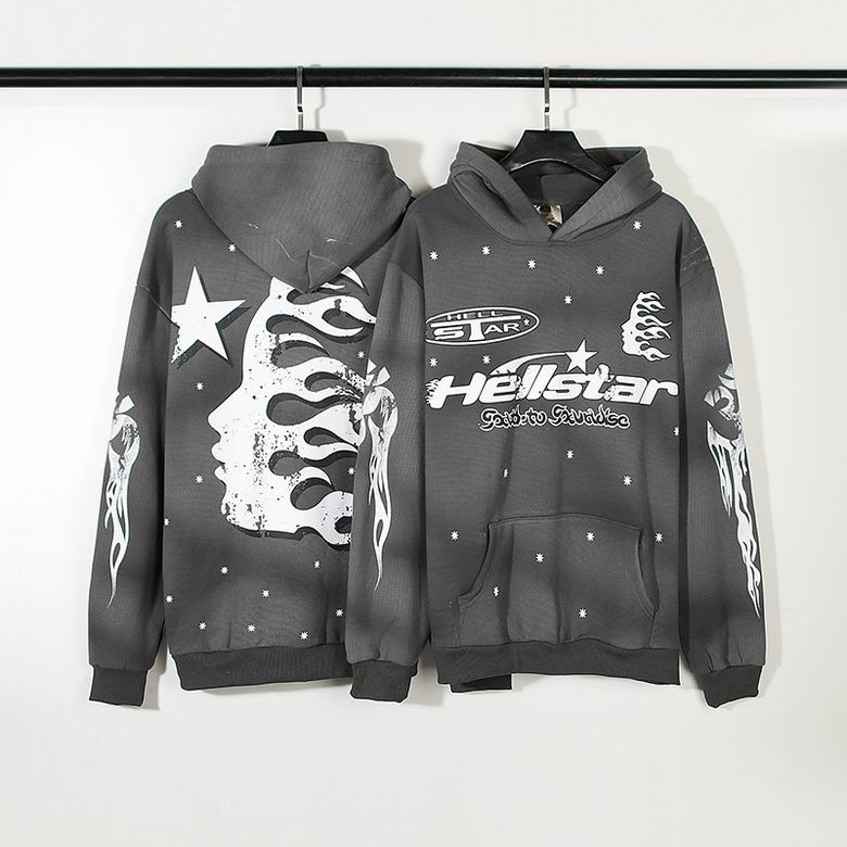 EM Sneakers Hellstar Hoodie 2468