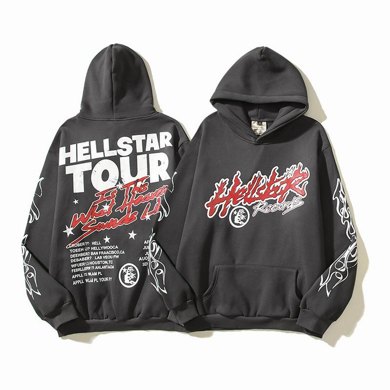 EM Sneakers Hellstar Hoodie 2517