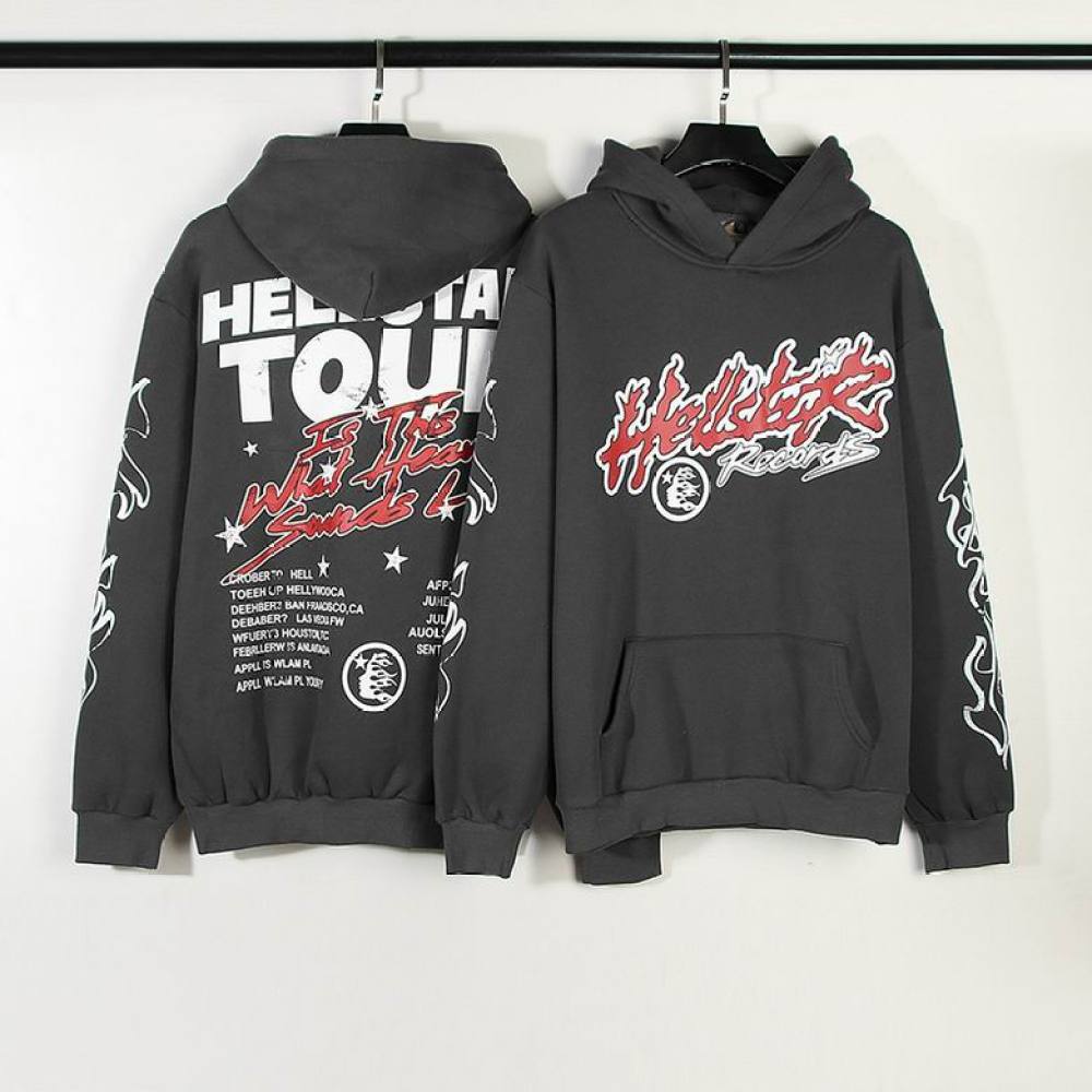 EM Sneakers Hellstar Hoodie 2517