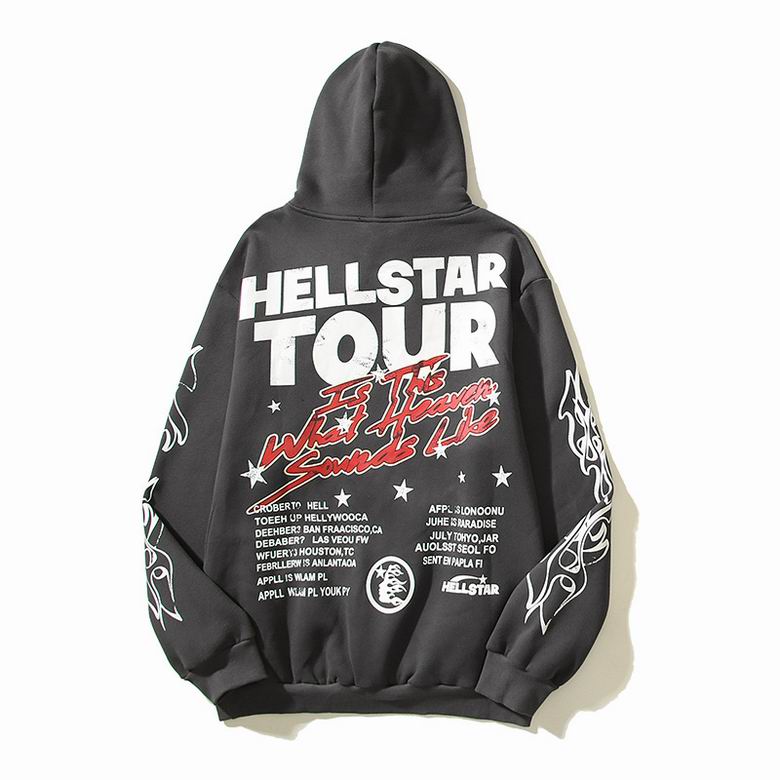 EM Sneakers Hellstar Hoodie 2517