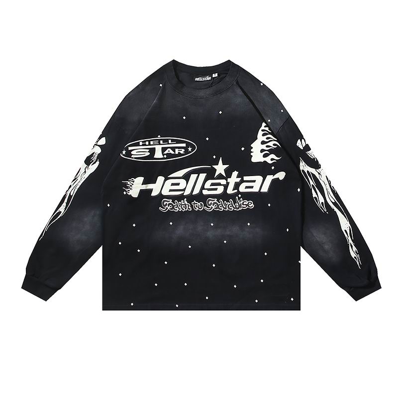 EM Sneakers Hellstar Hoodie 25tr02
