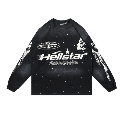 EM Sneakers Hellstar Hoodie 25tr02 02