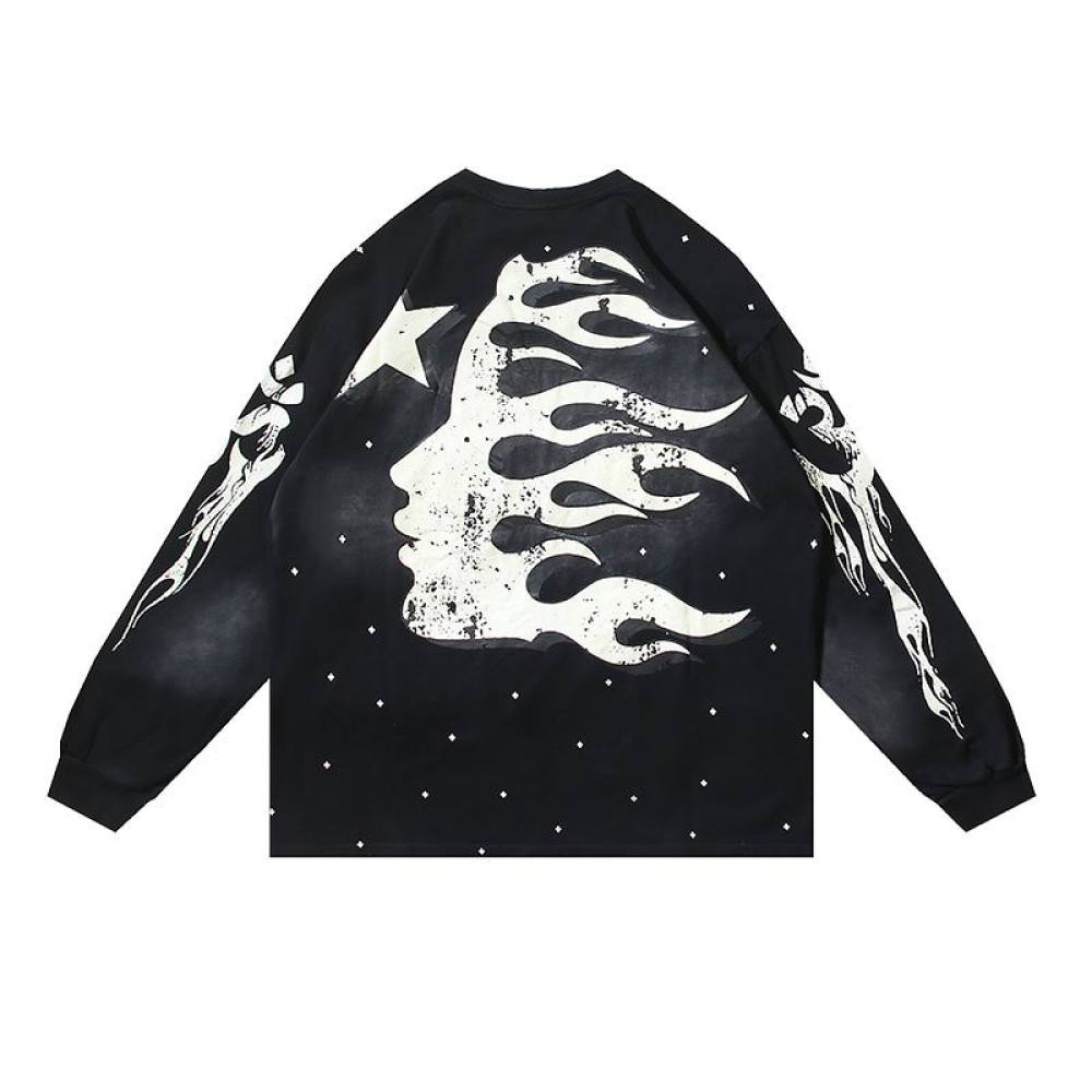 EM Sneakers Hellstar Hoodie 25tr02