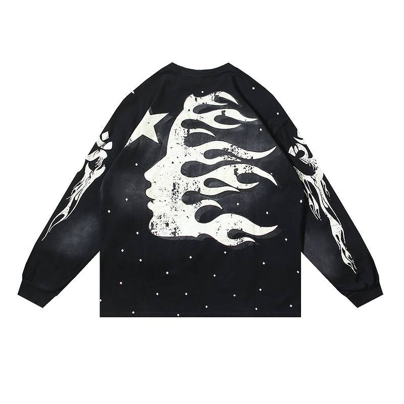 EM Sneakers Hellstar Hoodie 25tr02