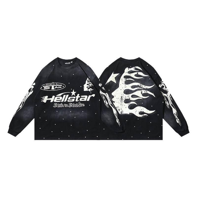EM Sneakers Hellstar Hoodie 25tr02